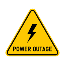 Power Outage - 5 March 2025